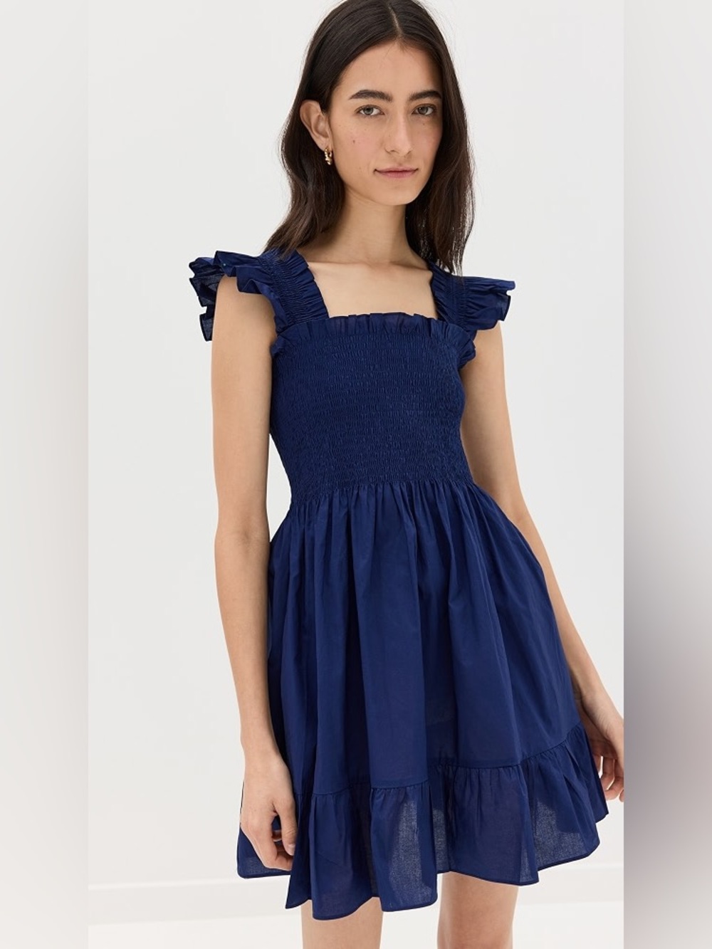 Hill House Home The Elizabeth Nap Dress Size Small